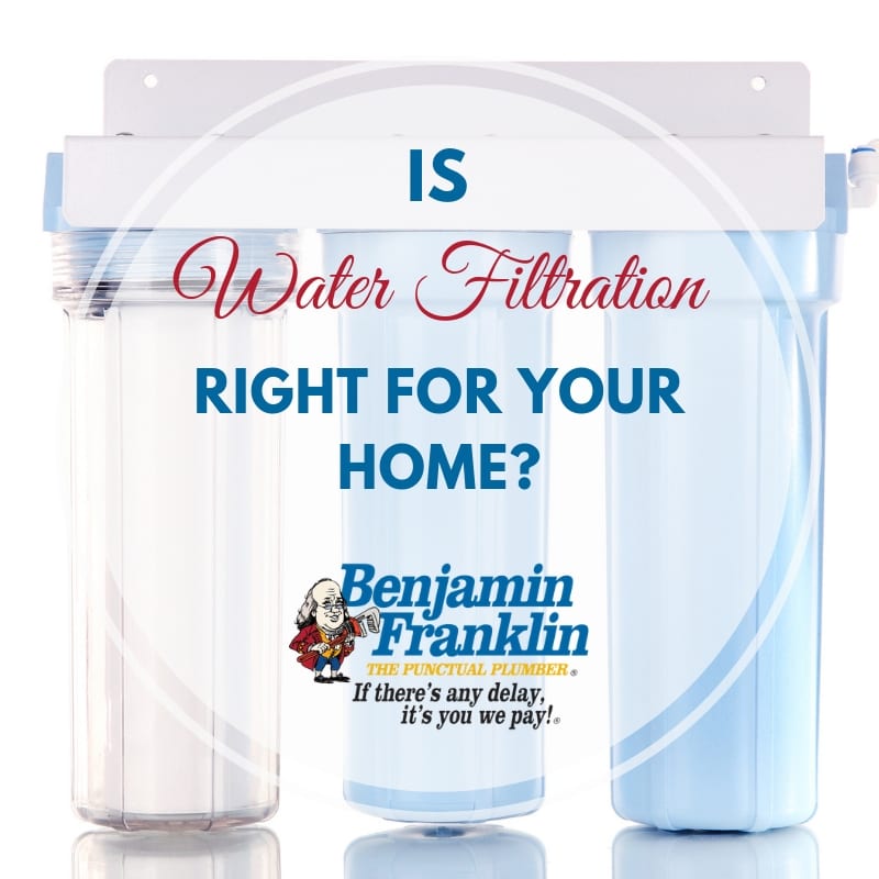 Is Water Filtration Right For Your Home?