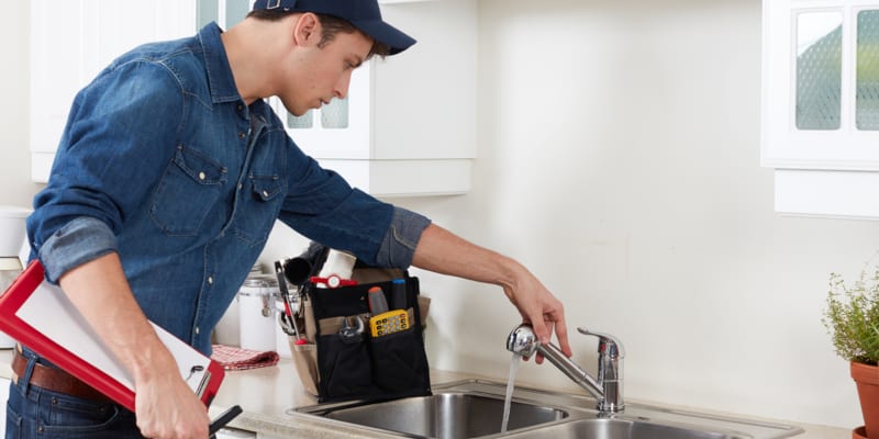 effective plumbing maintenance is to inspect your faucets 